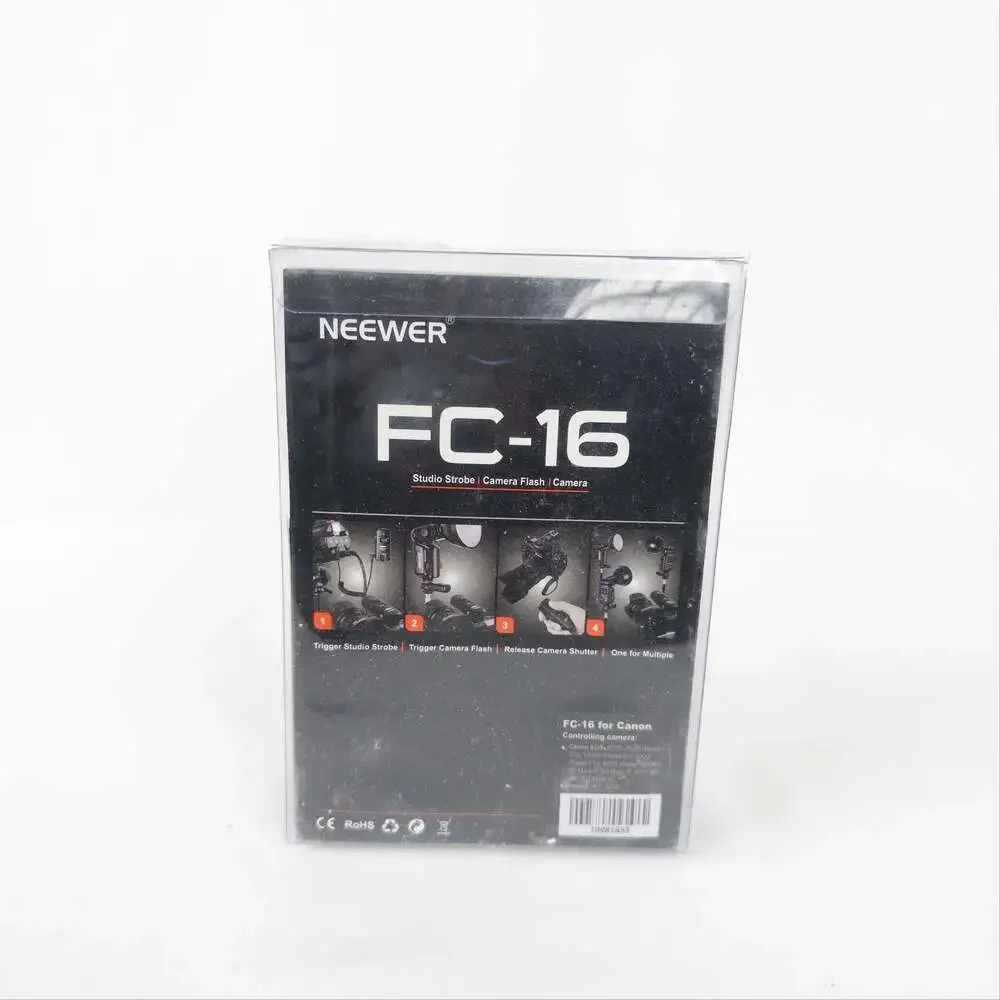 NEEWER FC-16 CAMERA FLASH/STROBE FITS NIKON